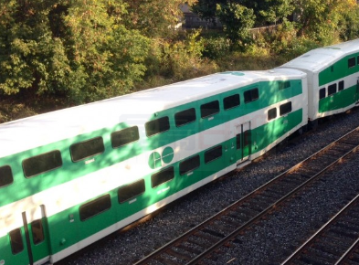 2024年將有GO火車開往Bowmanville
