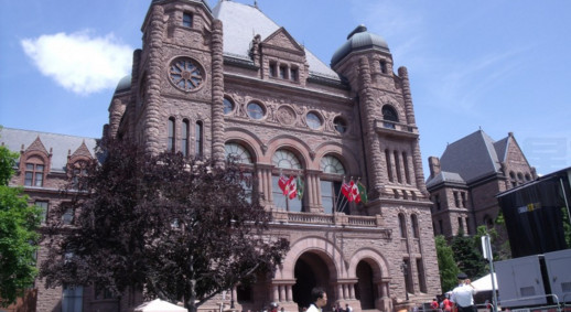 韋恩洗牌 安省內閣女性占四成