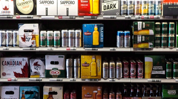 安省銷售啤酒的超市也可以賣工藝果酒了
