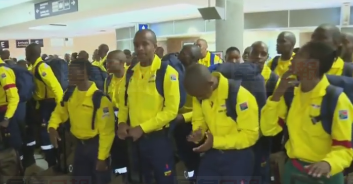 加國堅持加薪給 南非請來300消防員