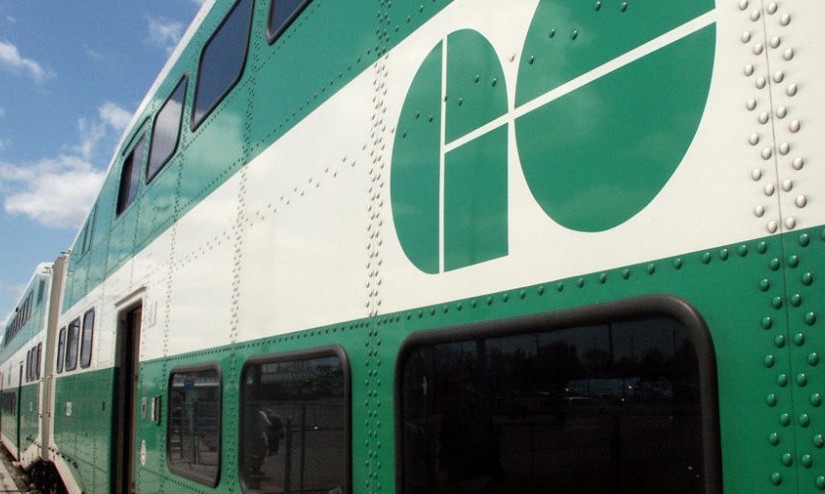 GO Train撞死人 Kitchener線和機場線暫時停運