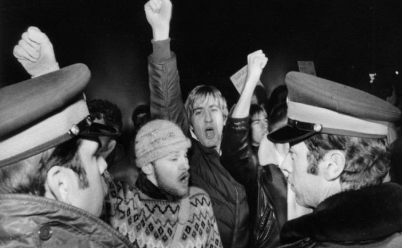 多倫多警方對81年同性戀大拘捕行動道歉