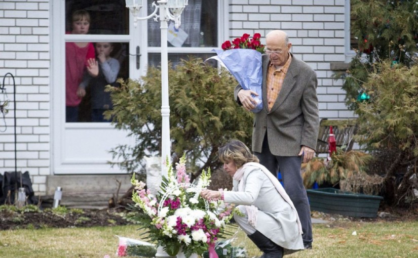 福特遺孀 休養3月參與侄子選舉活動