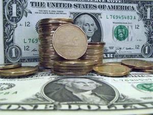 加元兌美元跌幅收窄 英鎊狂跌到30年最低點