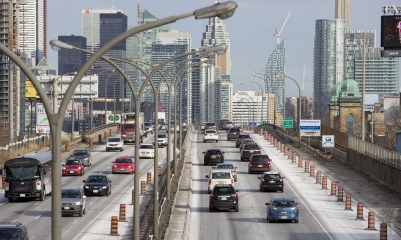 Gardiner高速今起全面開放