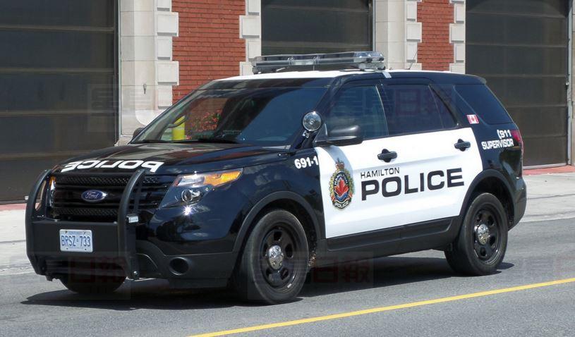哈密爾頓男子假扮警察檢查 女子錢包被盜