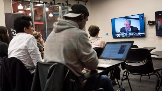 安省考慮將工作實習列入學校必修課