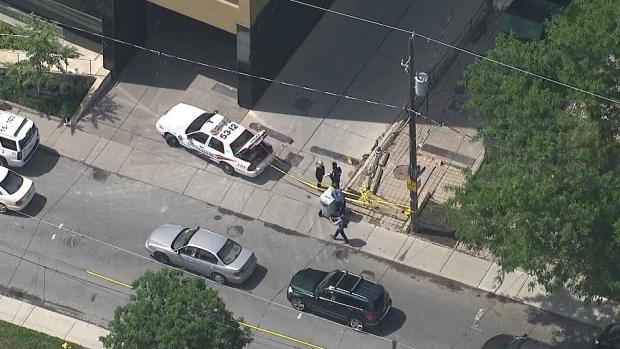 多倫多再發槍擊案！Midtown男子光天化日下中槍身亡