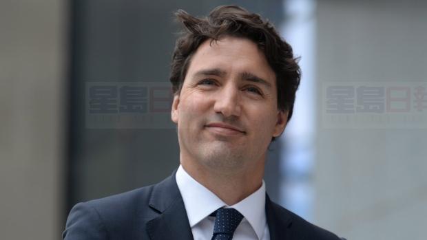 杜魯多：推動經濟支持留歐