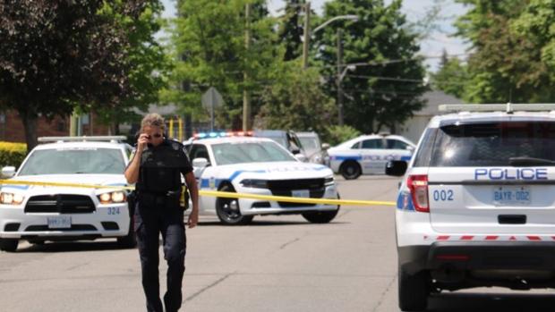 Brampton女子與皮卡相撞身受重傷