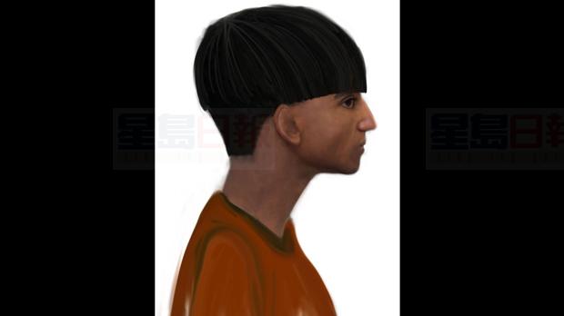 警方公佈Jane和Finch性侵嫌犯素描像