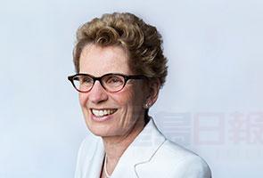 安省省長韋恩支持率創新低