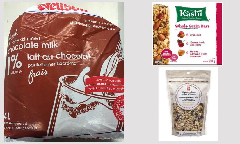 疑感染李斯特菌 三樣常見早餐食品被召回