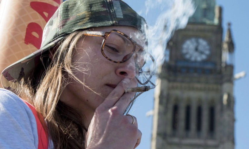 NDP呼籲大麻合法化前先去犯罪化