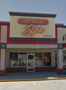 男子按摩店被強迫接受“服務” 遭拍片勒索