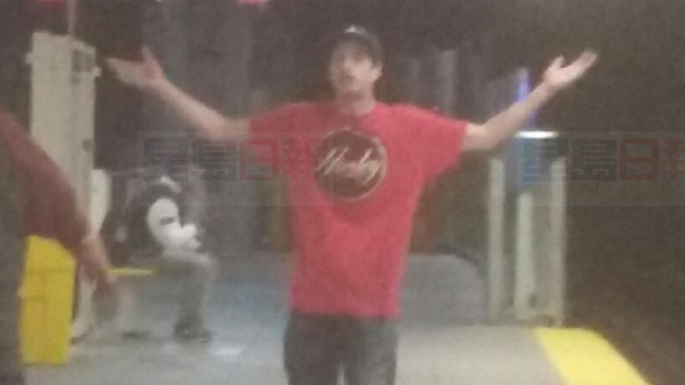 溫哥華天車三男性騷擾女子 好心人援助反被打