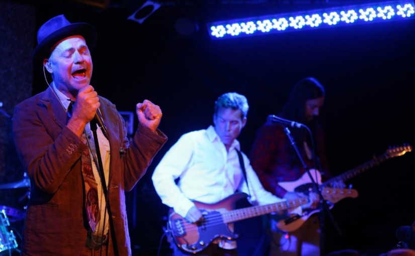 密市擬為3萬歌迷舉辦免費Tragically Hip演唱會