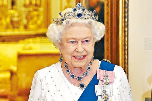 英國女王90歲官方生日 國民同慶