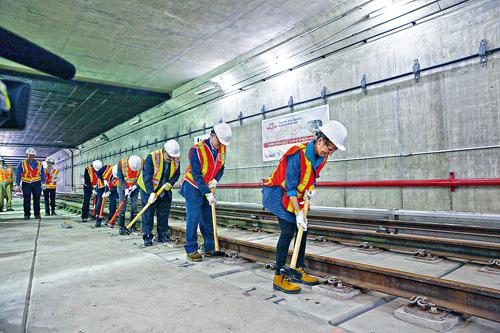 多倫多地鐵2號線部份段週日全天關閉