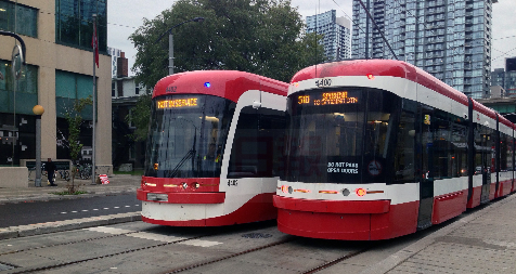 士嘉堡修輕軌還是修地鐵？TTC說問題多多