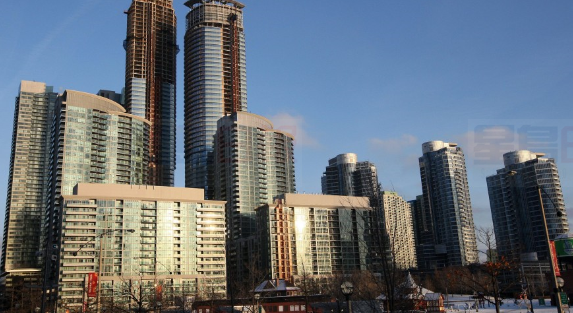 多倫多分契式公寓今年銷量暴漲36%