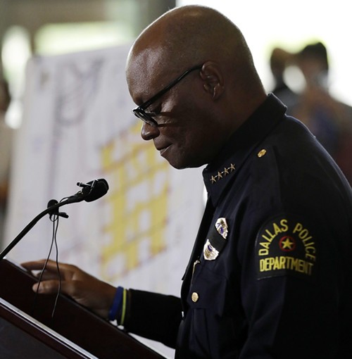 兒子殺警 部屬殉職 達拉斯警長堅持警界改革
