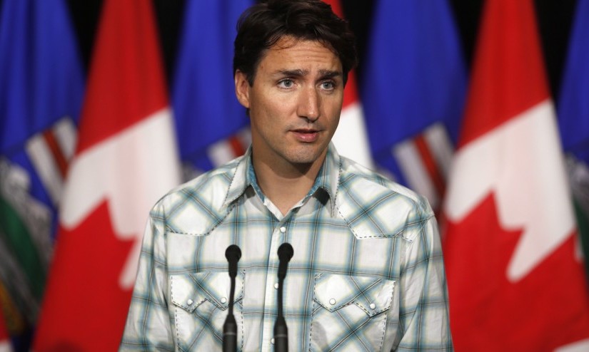 特魯多誓言聯合他國打擊恐怖主義