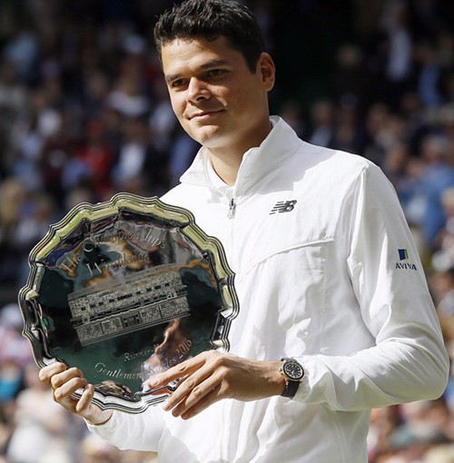 加拿大網球金童擔憂寨卡病毒 不參加里約奧運