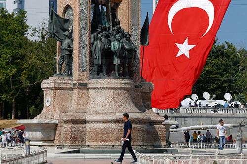 土耳其前空軍司令據報承認策劃政變