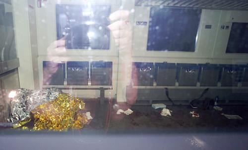 阿富汗難民在德國列車上持斧砍人 傷21人