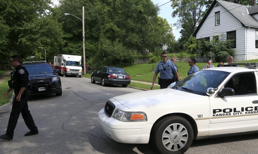 美國警察再遭襲 堪薩斯警官車中被射殺