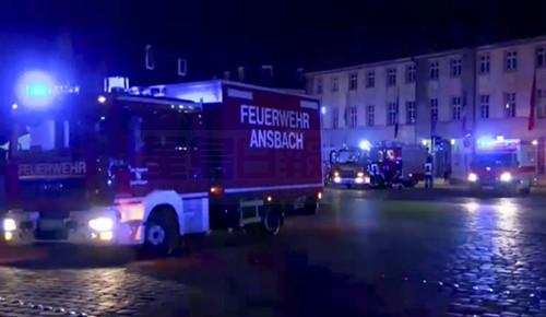 德國南部爆炸1死12傷 附近露天音樂節逾2千人參與