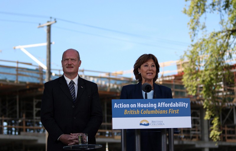 針對外國人 卑詩新法案對外國買家征15%房產稅