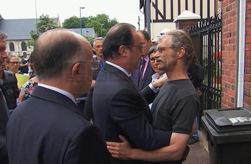 法國教堂恐攻事件 IS承認犯案