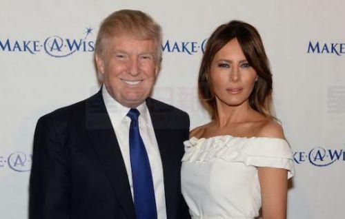 學歷遭質疑 特朗普妻子關站避世