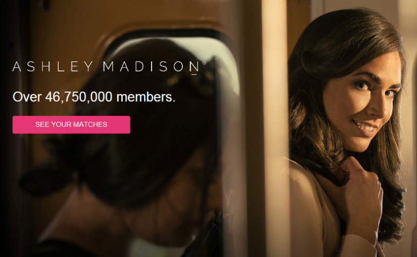 偷情網Ashley Madison威脅客戶 退費就寄信到家