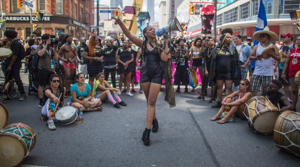 “黑人性命也是命”組織狂收仇恨郵件