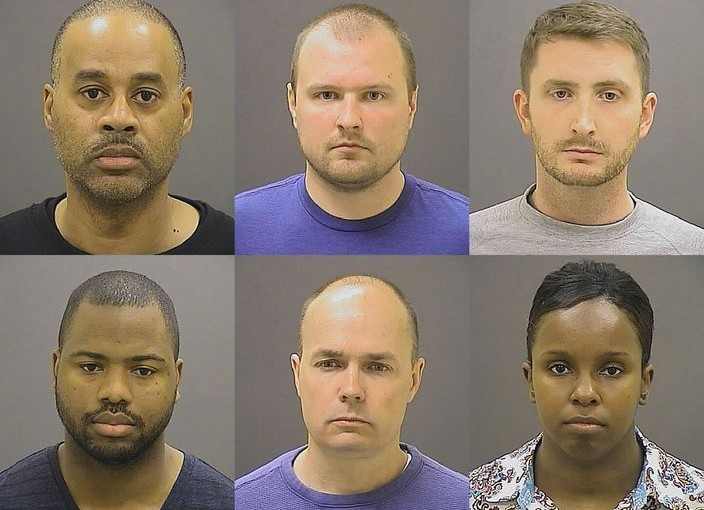 美黑人青年離奇斷頸亡案 6涉案警員全脫罪