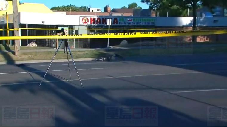 騎單車者被警車撞倒 身受重傷