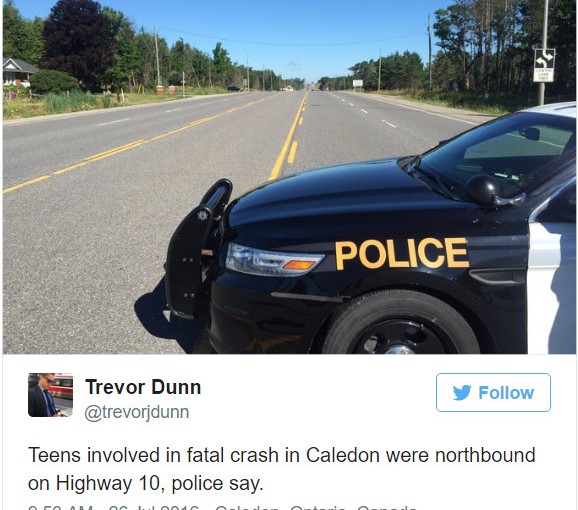 14歲少年偷車帶13歲女伴飆車出事 女孩喪命