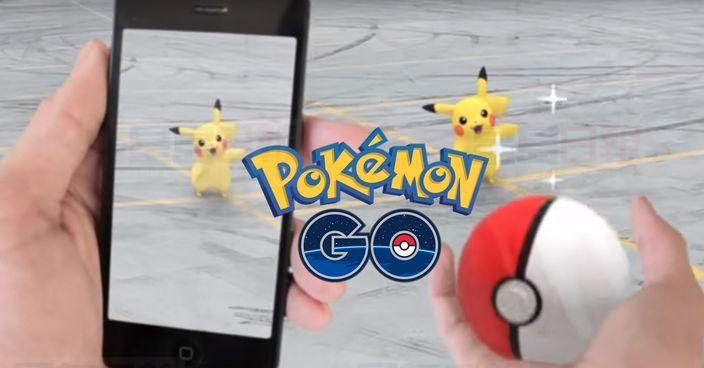 傳Pokemon Go將登陸亞洲