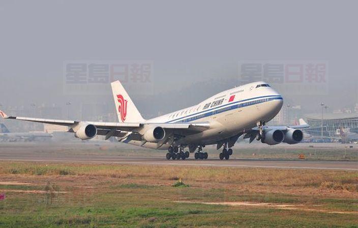 國航客機缺急救設施 疑致85歲老人延治亡