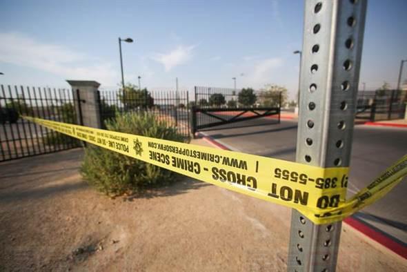 玩到開槍 捉寶可夢雙方交火