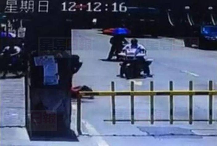 深圳漢狂捅老婆23刀 途人經過無阻止