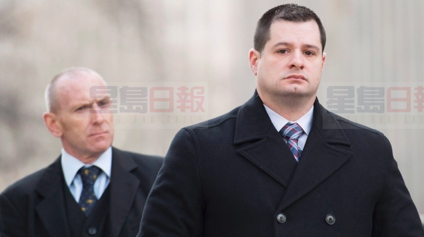 街車射殺青年警員 被判6年囚牢