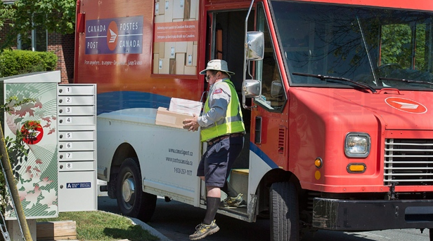 談判繼續 加拿大郵政尚未發出停工通知