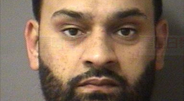 南亞裔男子涉嫌家庭內強制拘禁 受通緝