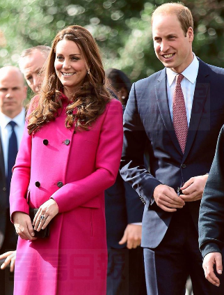 好激動！杜魯多邀請威廉王子一家四口訪加