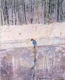 價值百萬還是一錢不值?加國收藏男告畫家不認畫