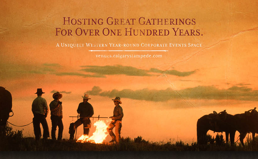 卡加利牛仔節週五開始 其實那裡全年都好玩